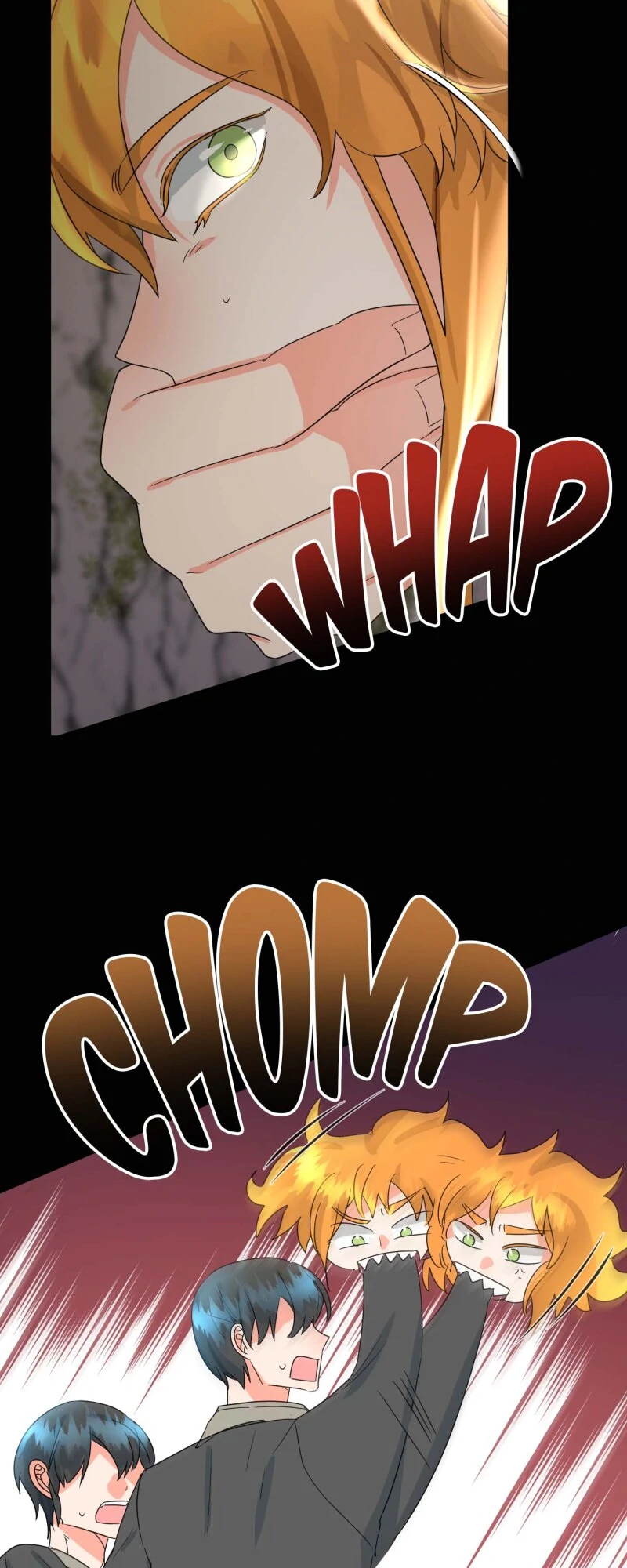 Climb a Star chapter 12 page 15