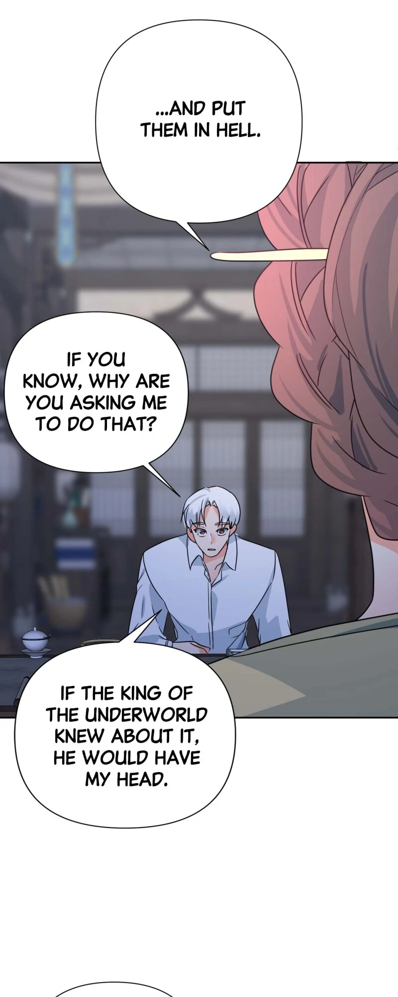 Climb a Star chapter 12 page 49