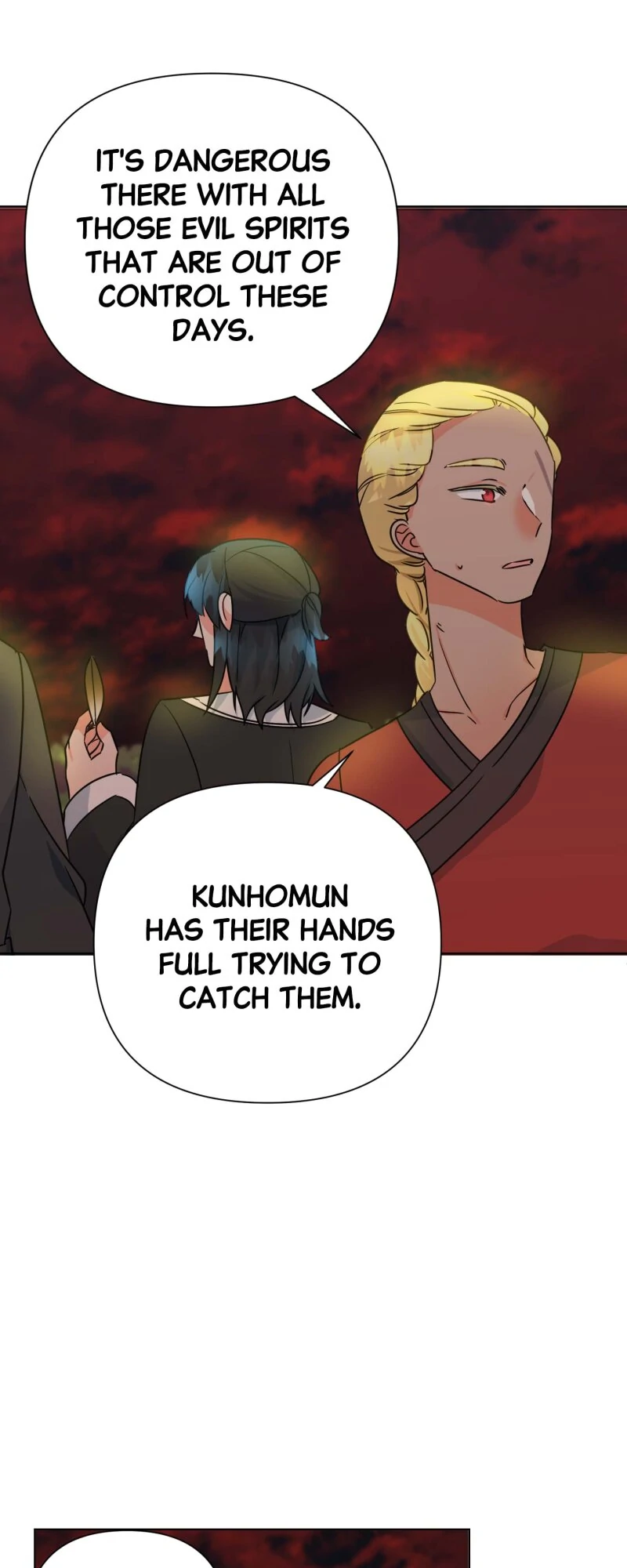 Climb a Star chapter 12 page 61