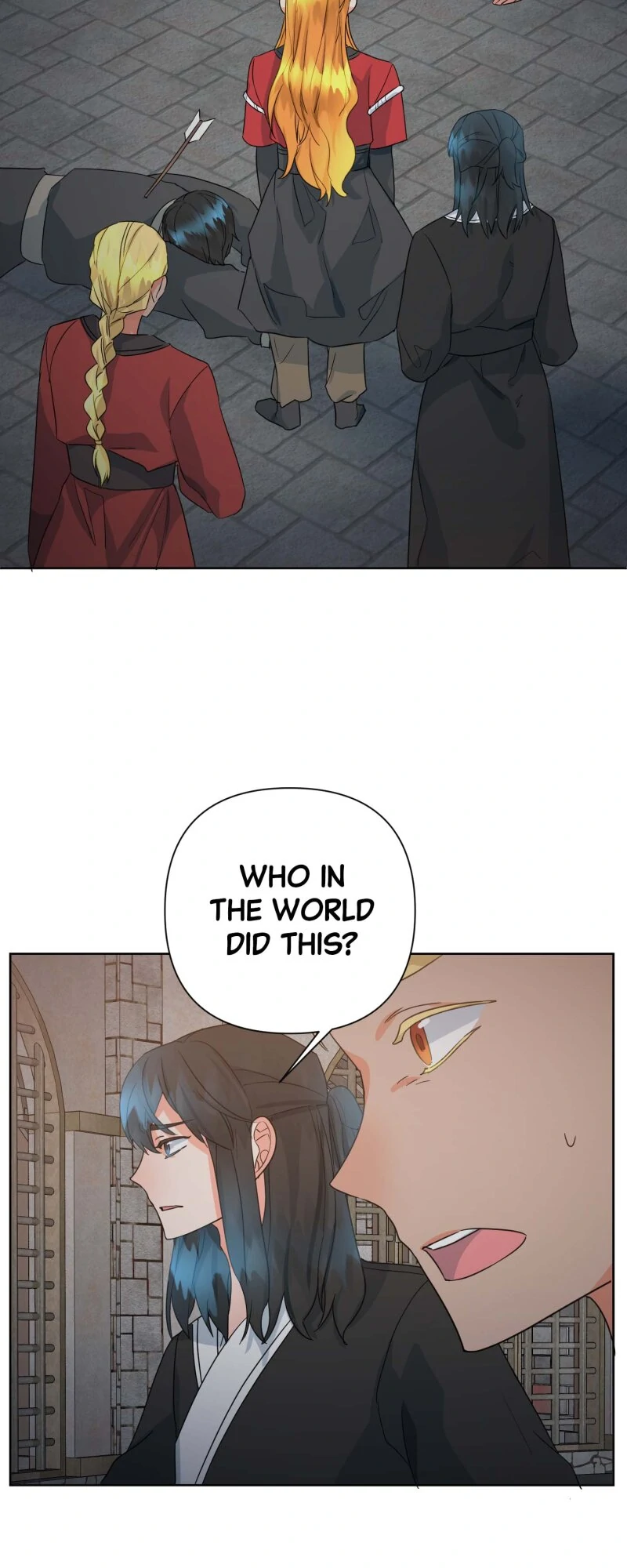 Climb a Star chapter 14 page 11