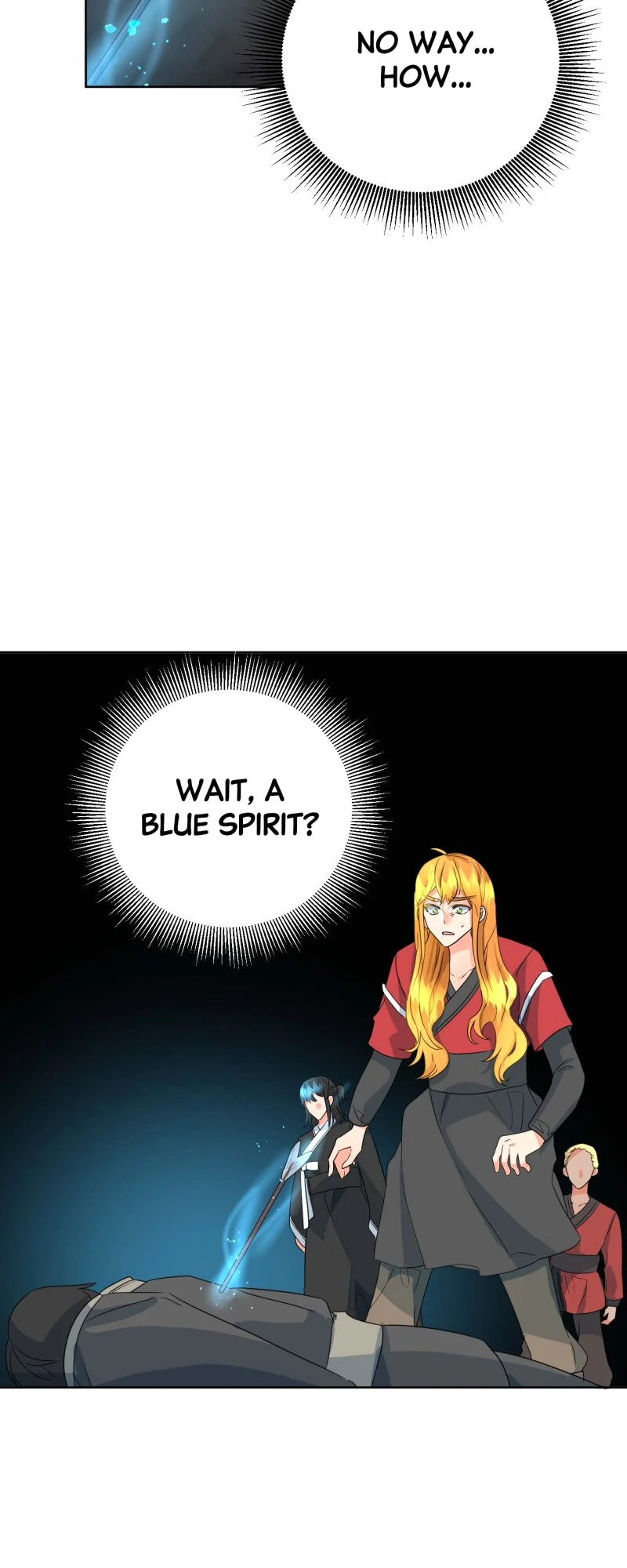Climb a Star chapter 14 page 16