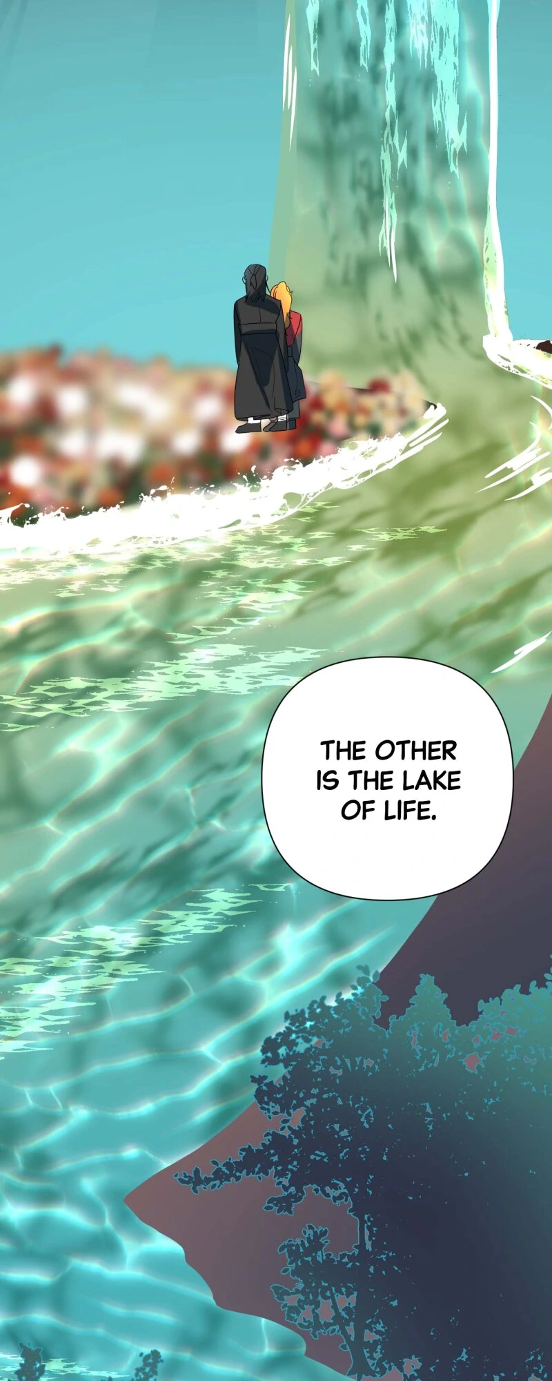 Climb a Star chapter 14 page 23
