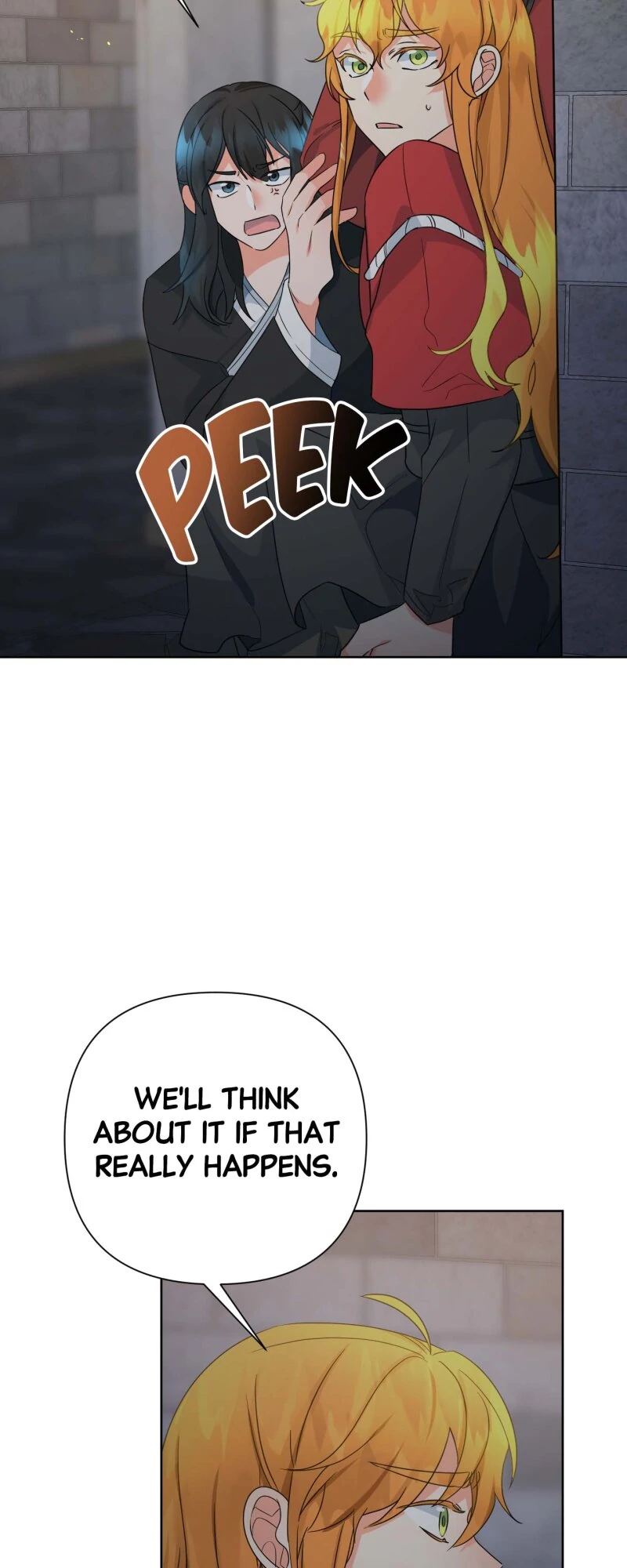 Climb a Star chapter 14 page 3