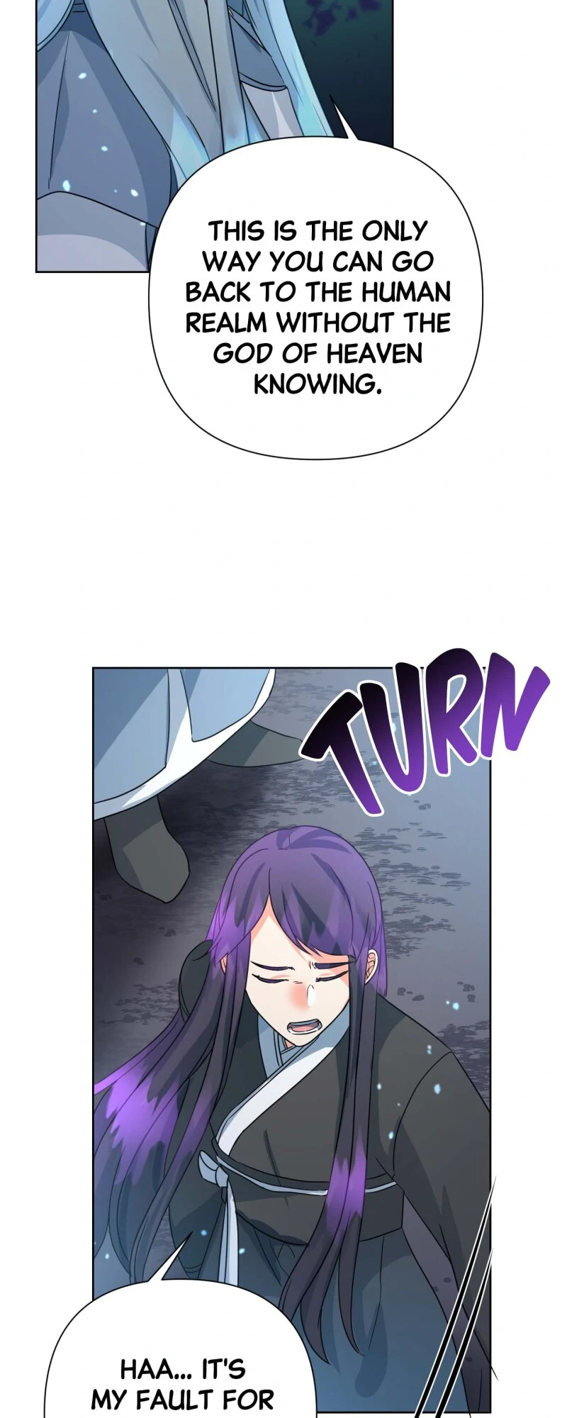 Climb a Star chapter 14 page 35