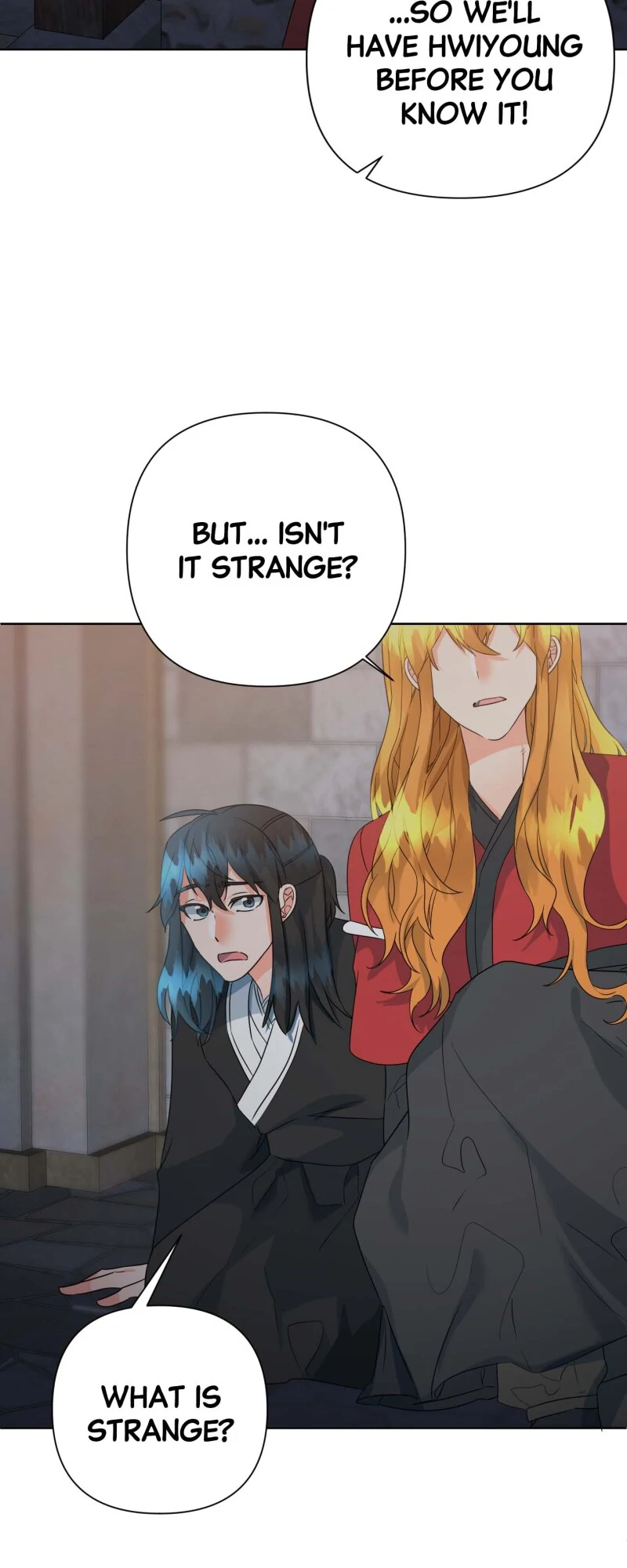 Climb a Star chapter 14 page 5