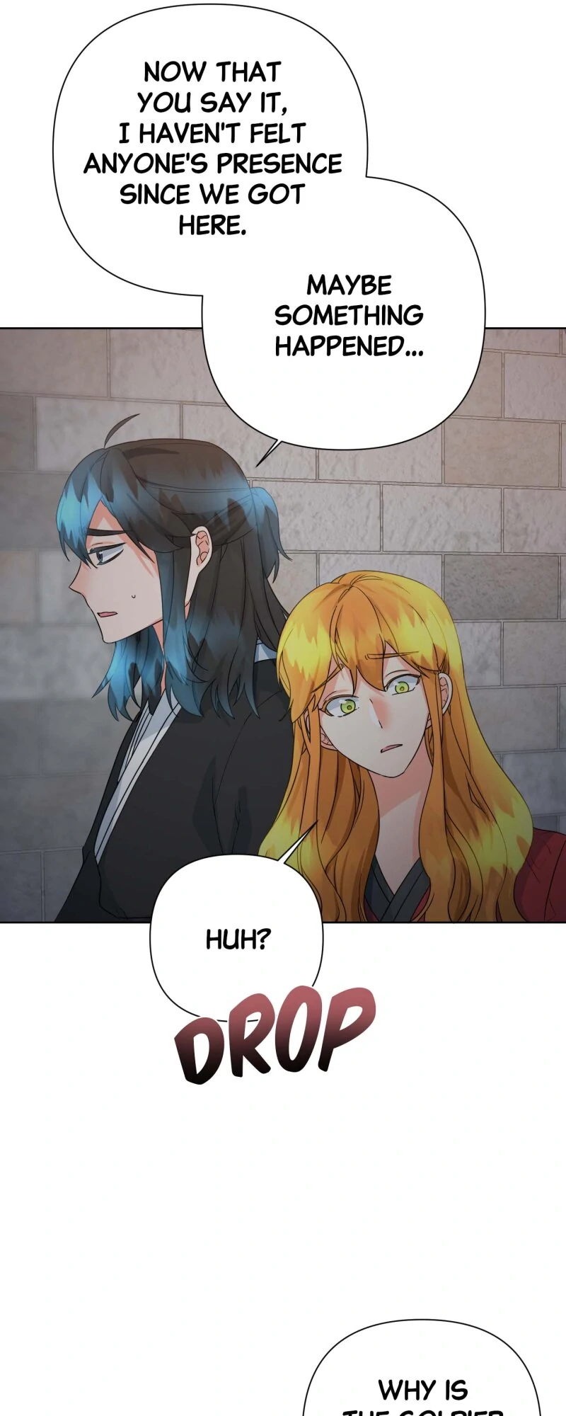 Climb a Star chapter 14 page 8