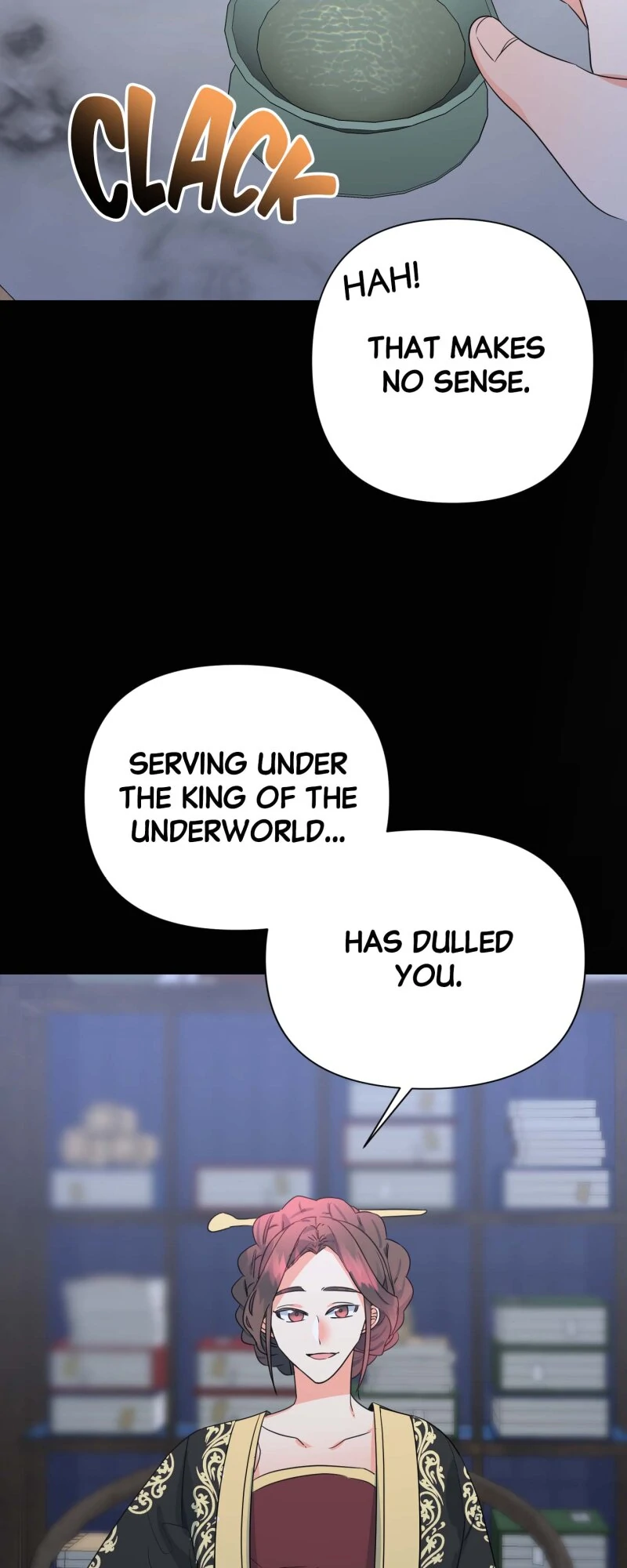 Climb a Star chapter 15 page 39