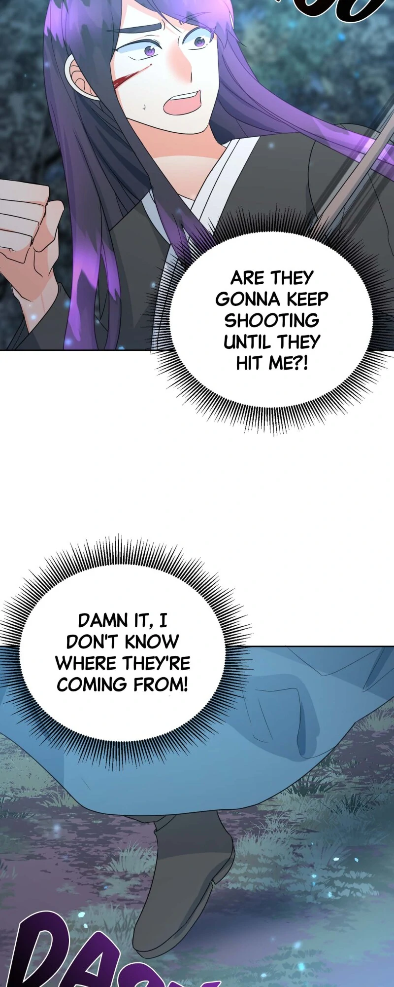 Climb a Star chapter 16 page 43
