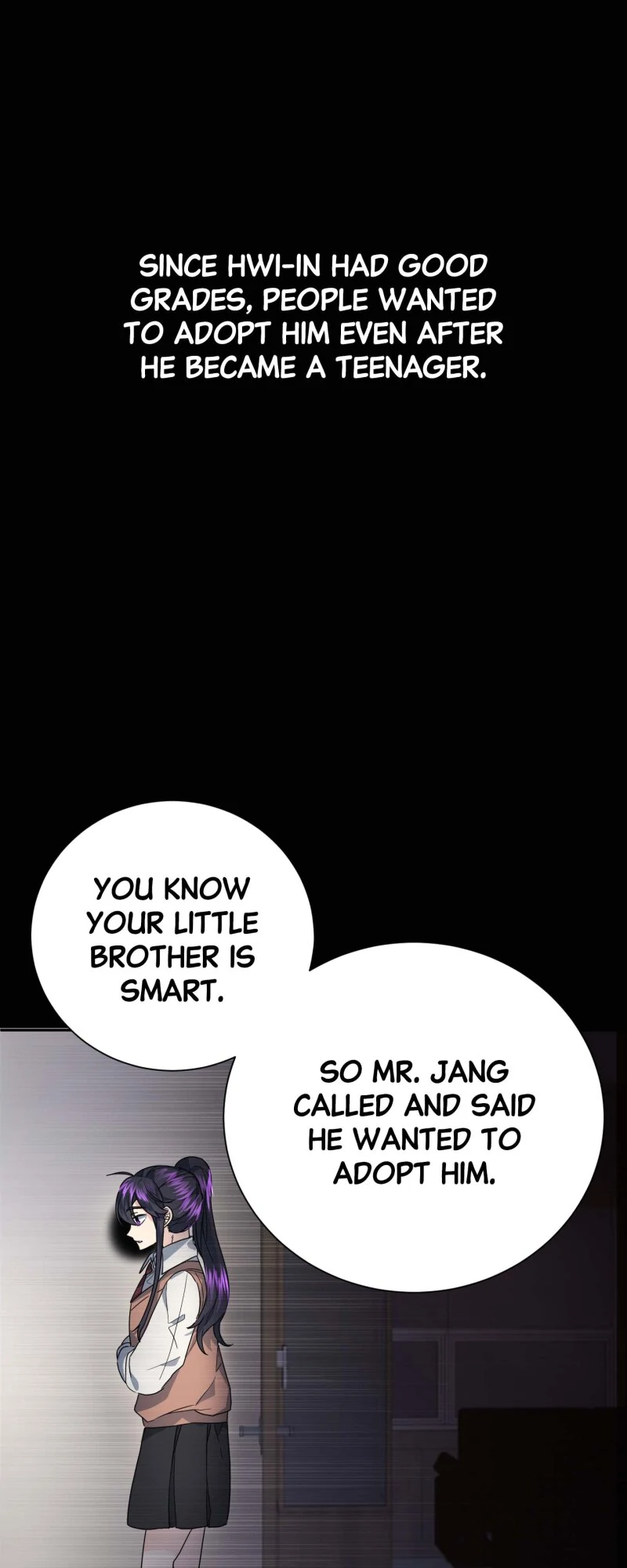 Climb a Star chapter 2 page 20
