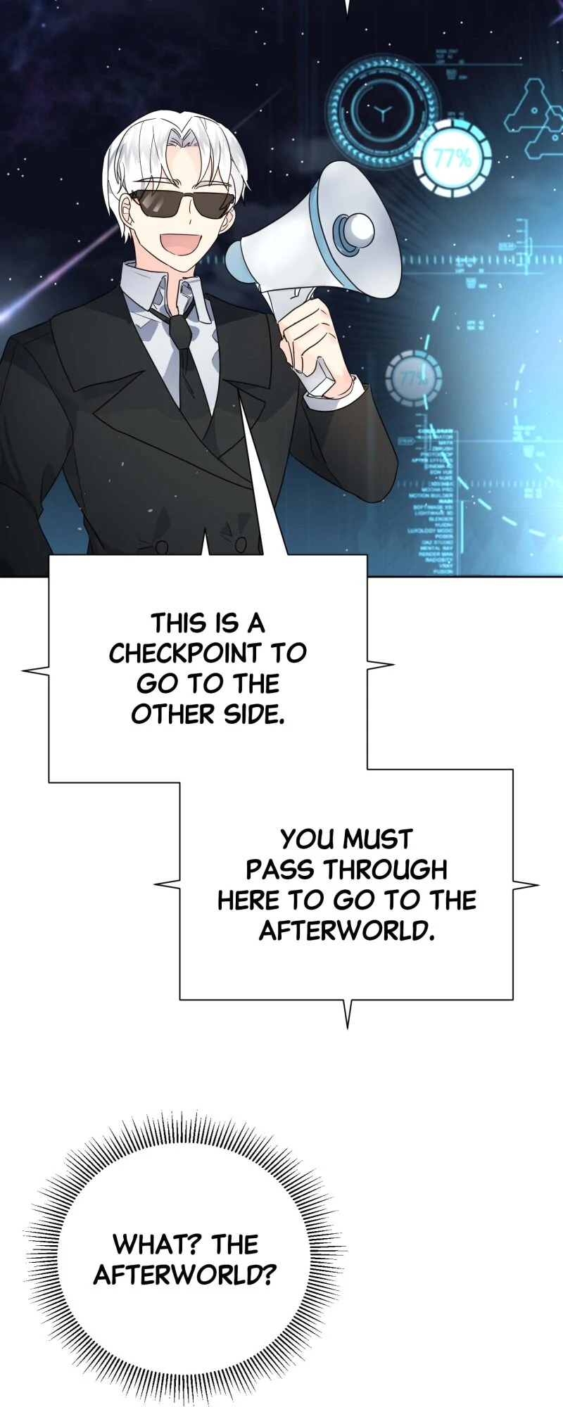 Climb a Star chapter 2 page 47