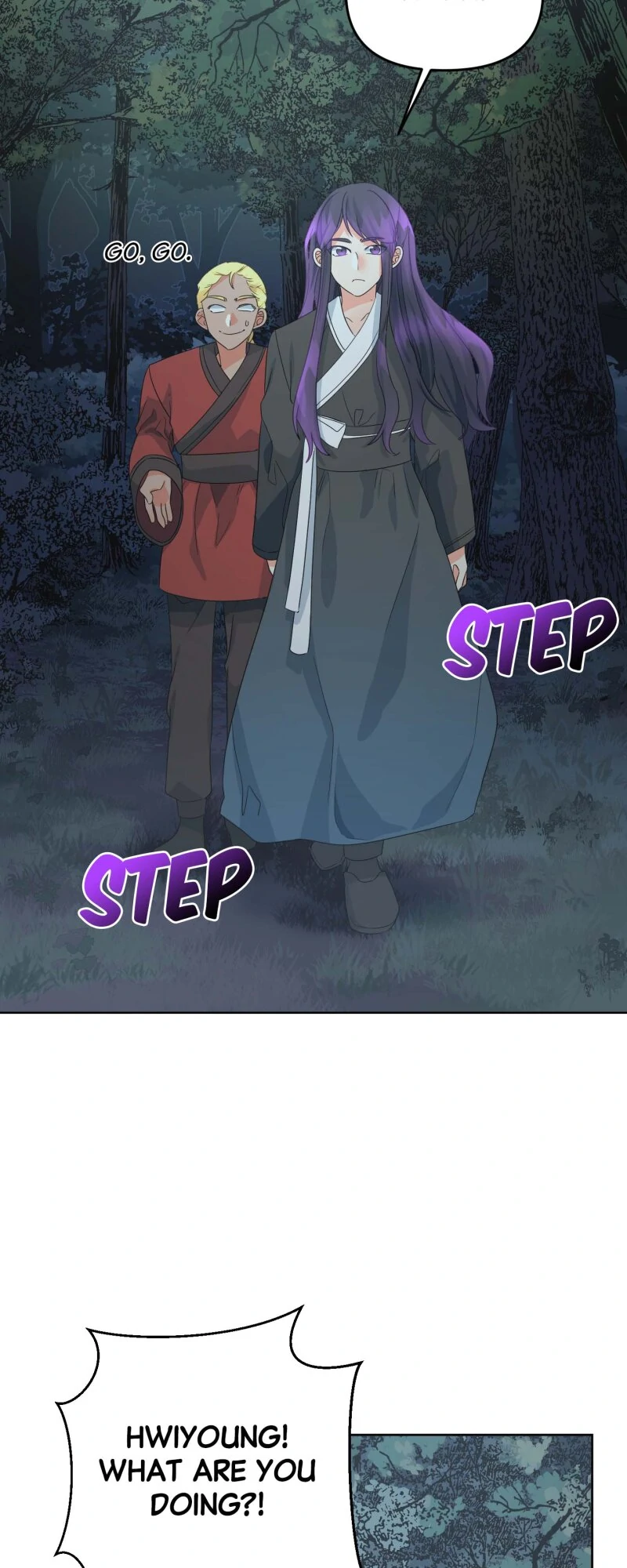 Climb a Star chapter 23 page 14