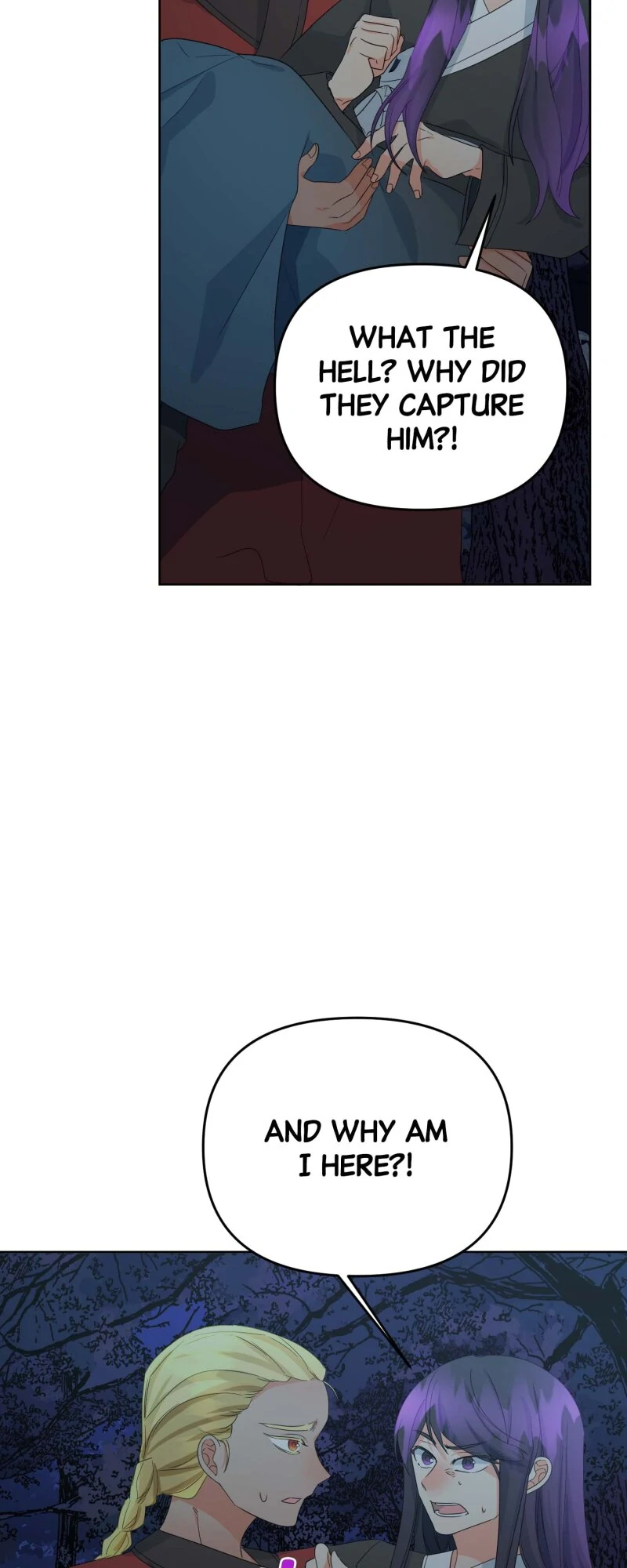 Climb a Star chapter 23 page 3