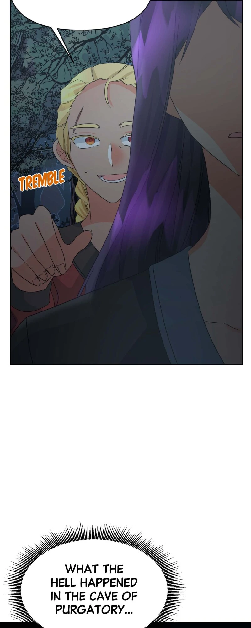 Climb a Star chapter 23 page 40