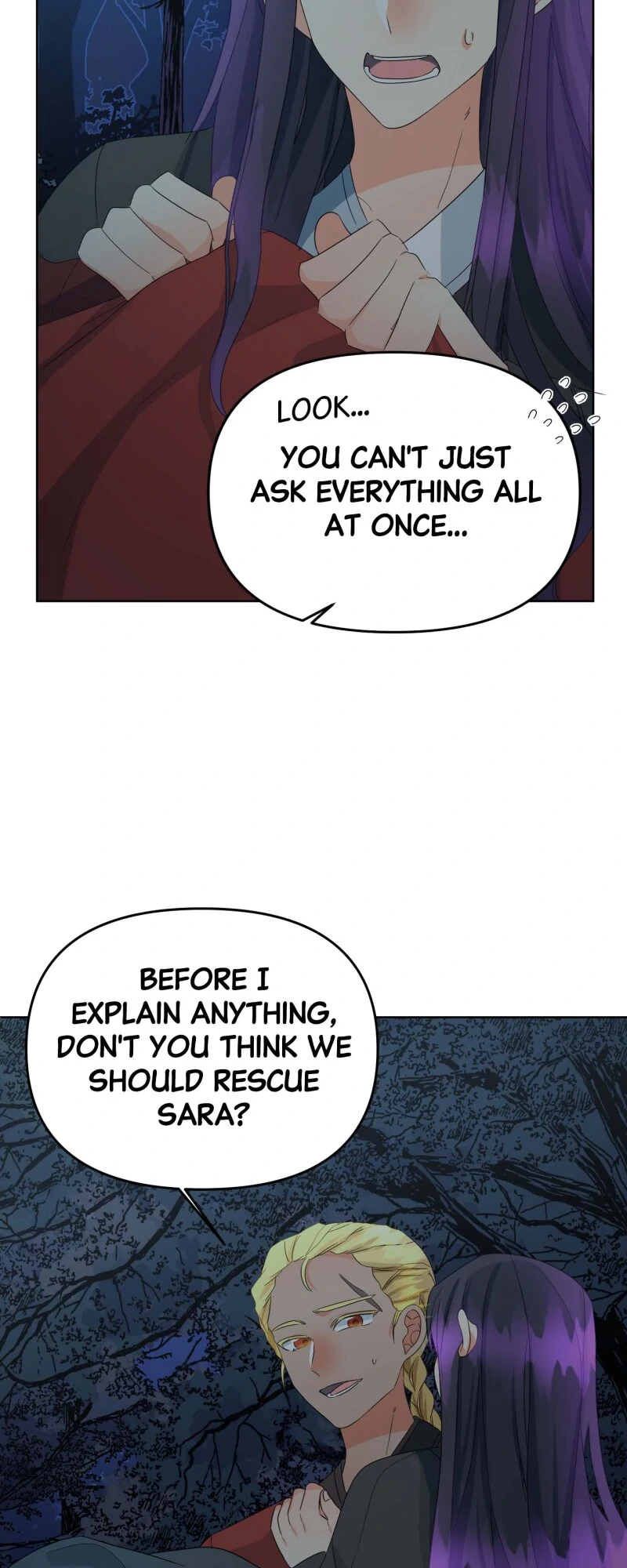 Climb a Star chapter 23 page 5