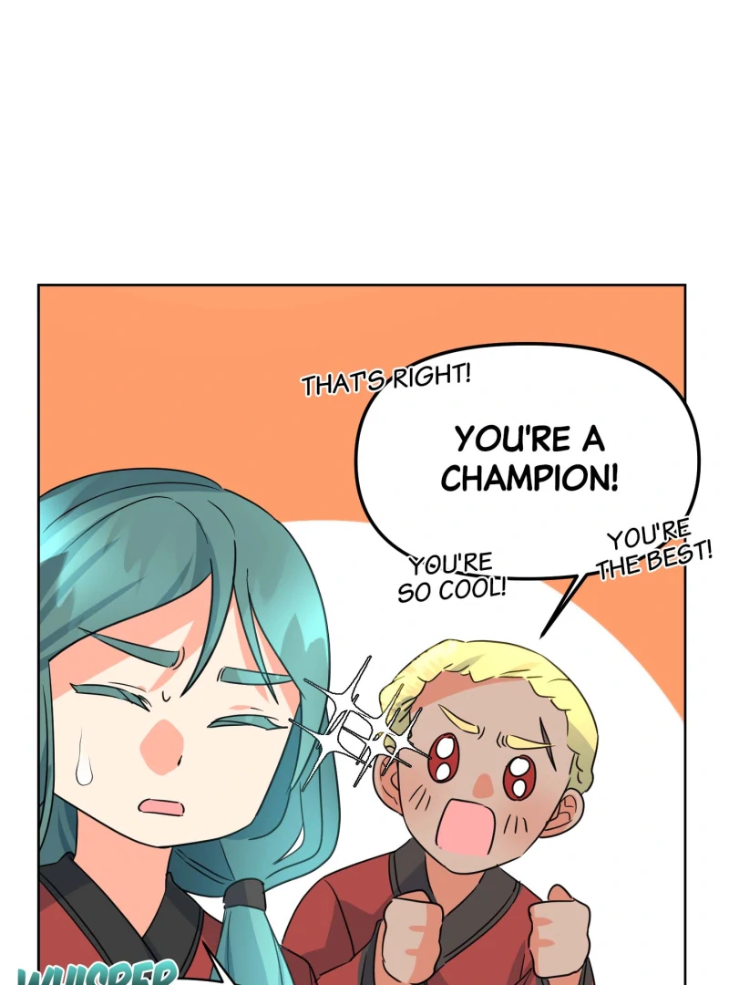 Climb a Star chapter 26 page 97