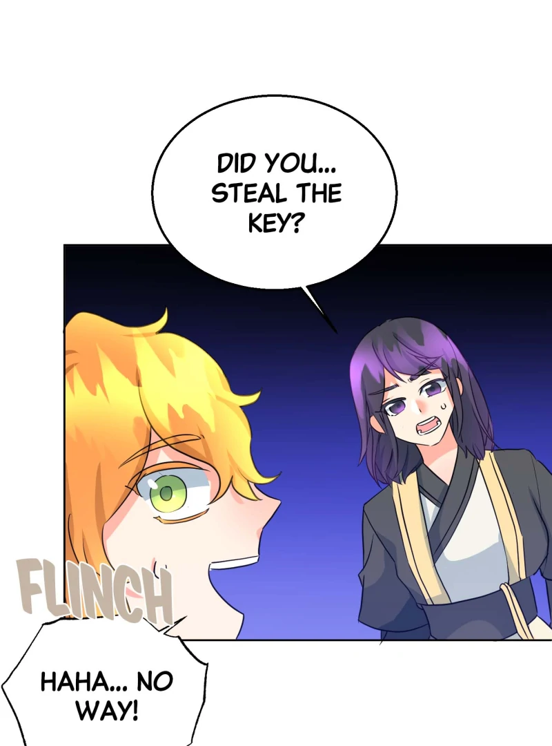 Climb a Star chapter 30 page 27