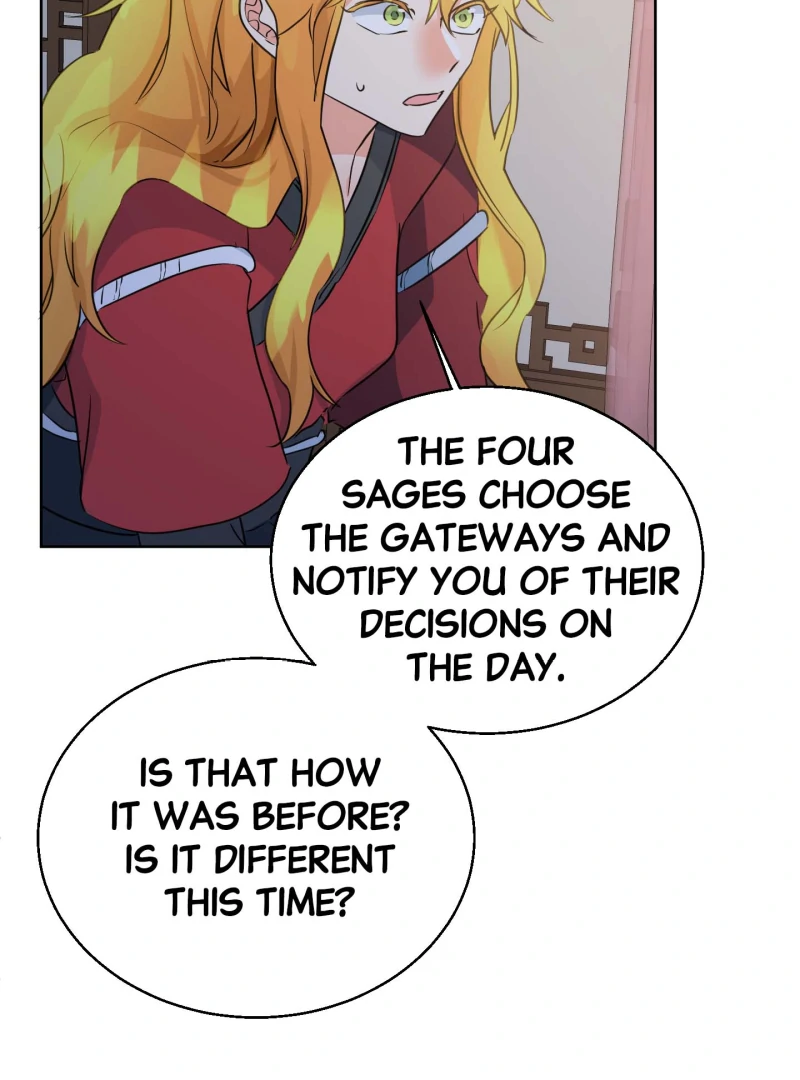 Climb a Star chapter 30 page 34