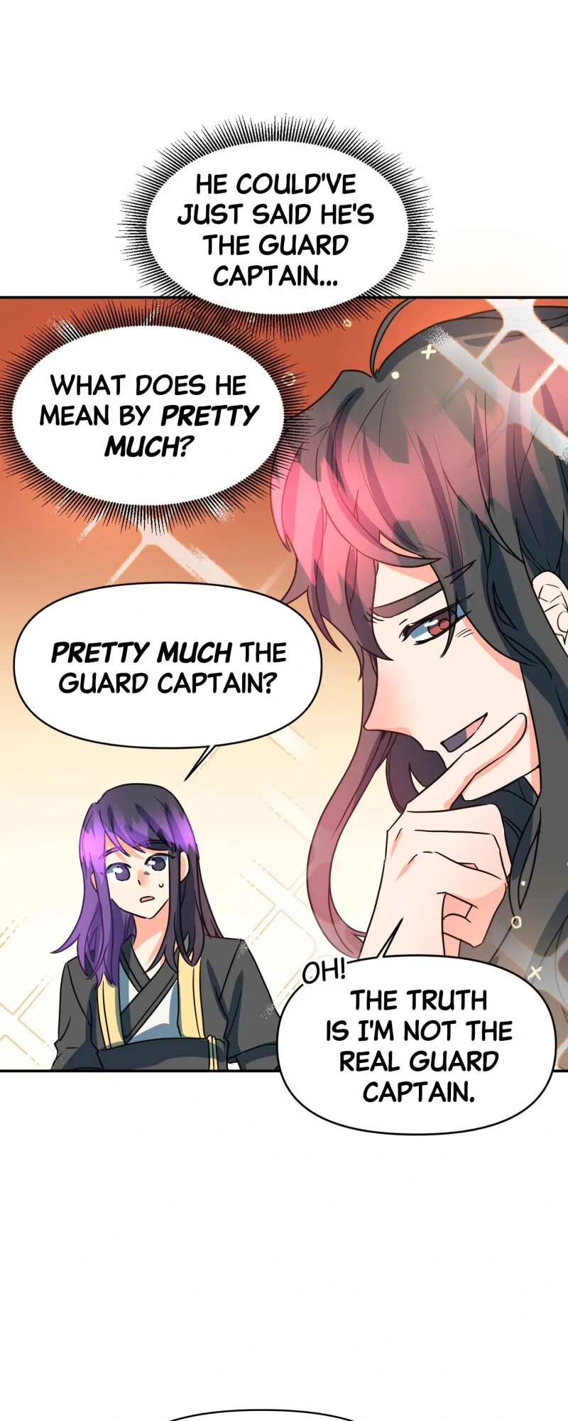 Climb a Star chapter 36 page 17