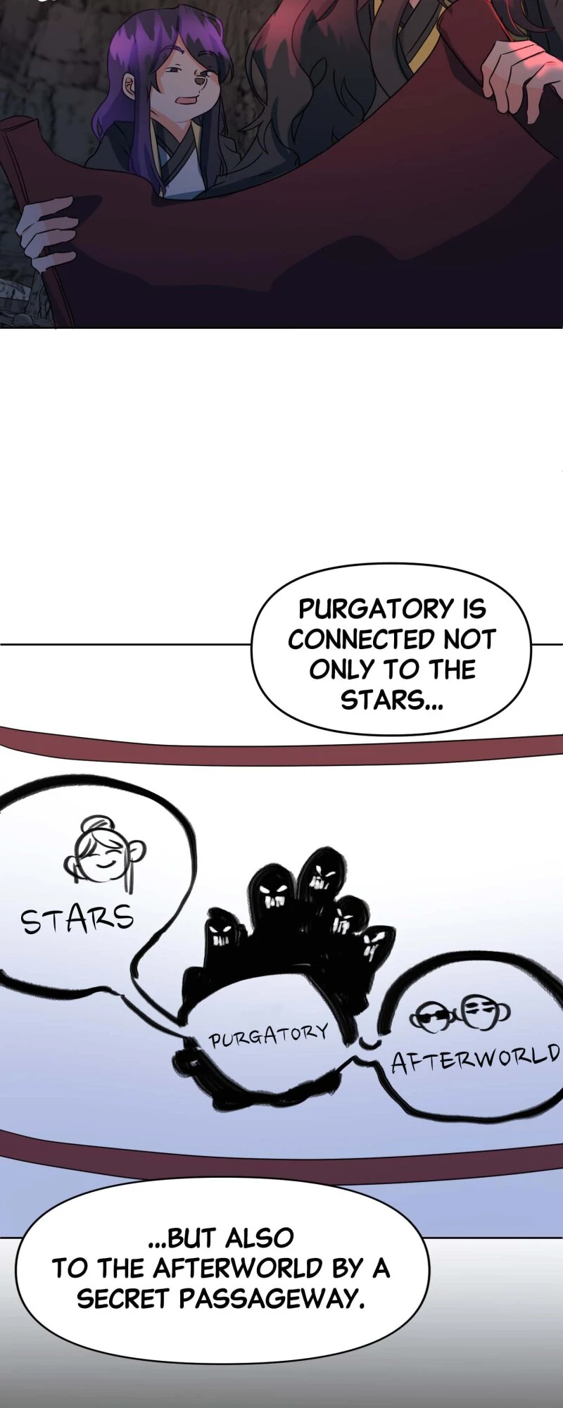 Climb a Star chapter 36 page 27