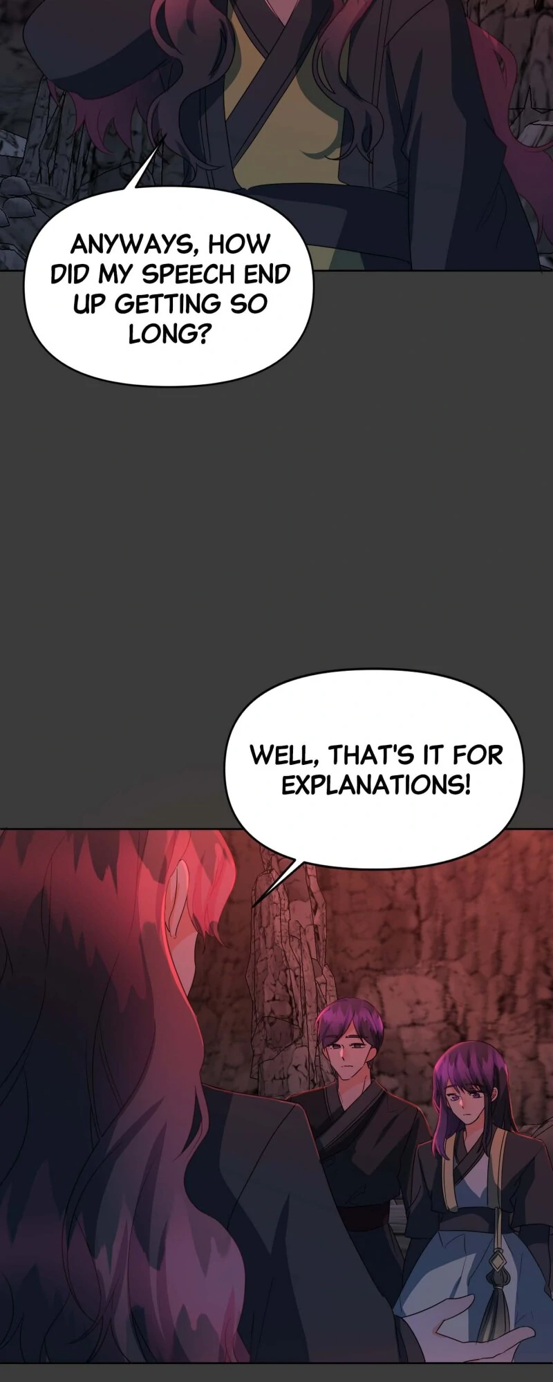 Climb a Star chapter 36 page 40