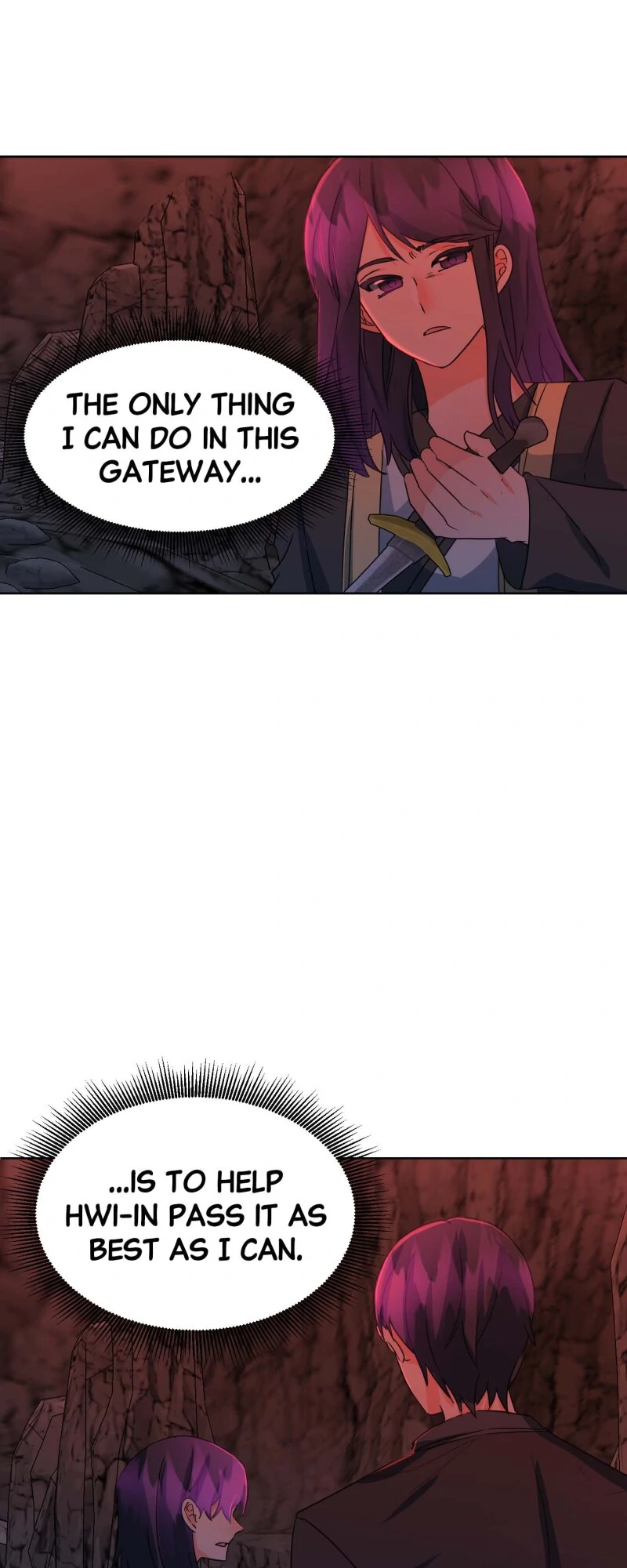 Climb a Star chapter 36 page 60