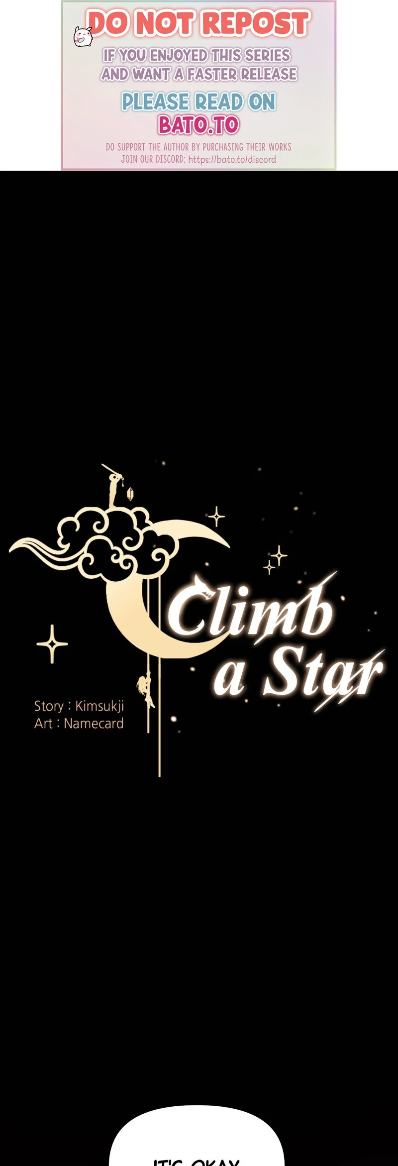 Climb a Star chapter 39 page 1