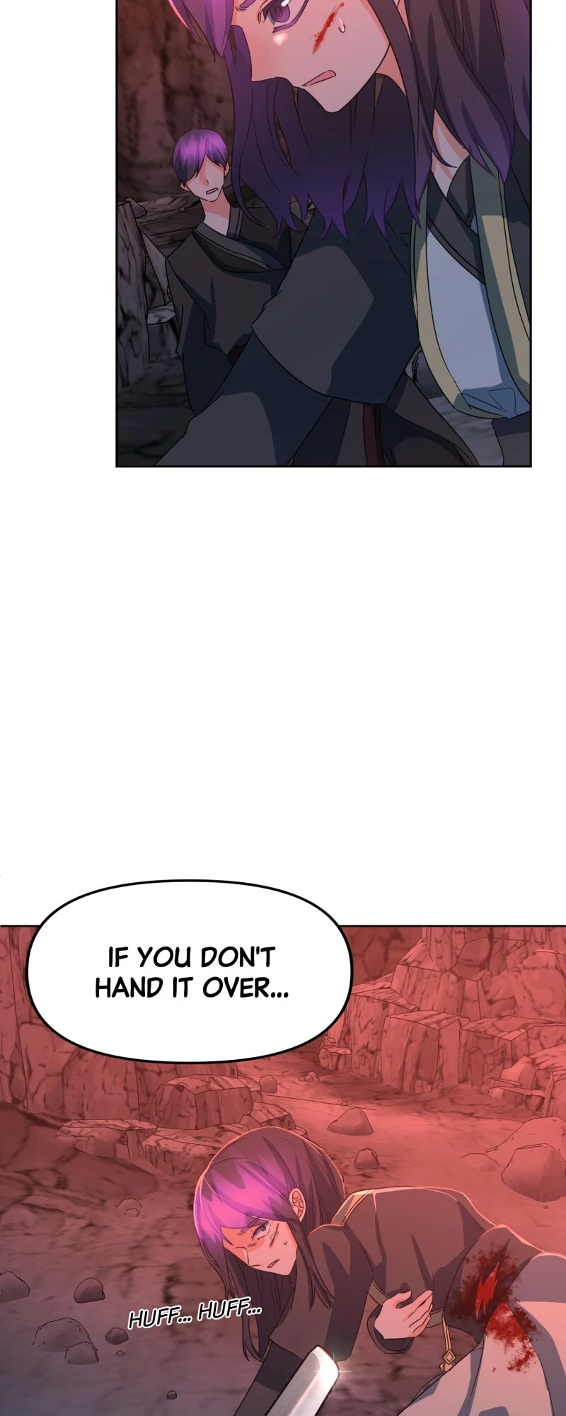 Climb a Star chapter 39 page 41
