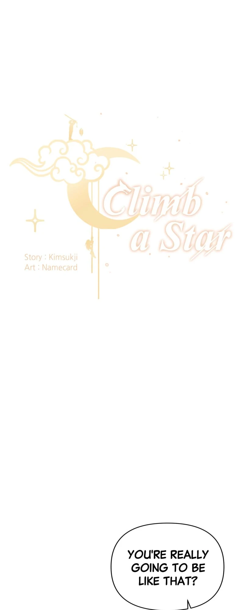 Climb a Star chapter 4 page 1