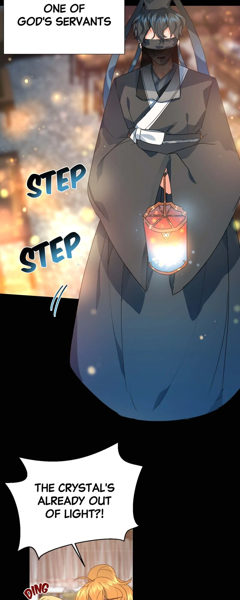 Climb a Star chapter 4 page 13