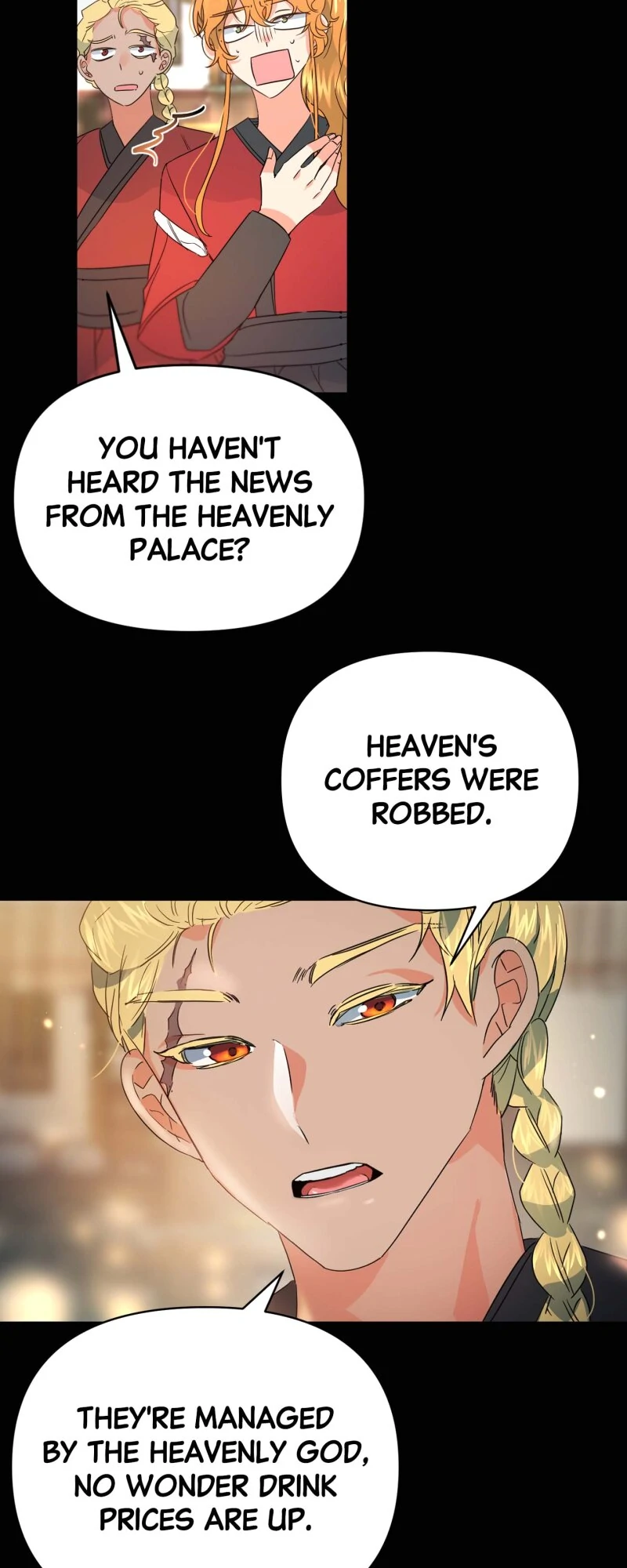 Climb a Star chapter 4 page 14