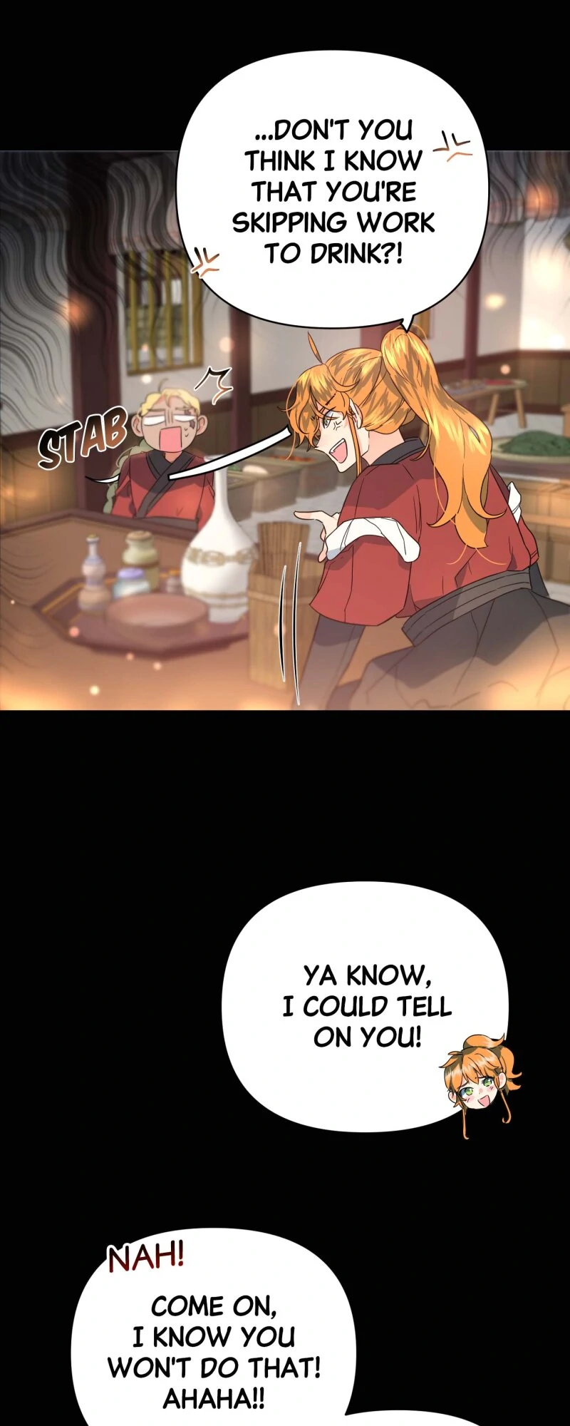 Climb a Star chapter 4 page 16