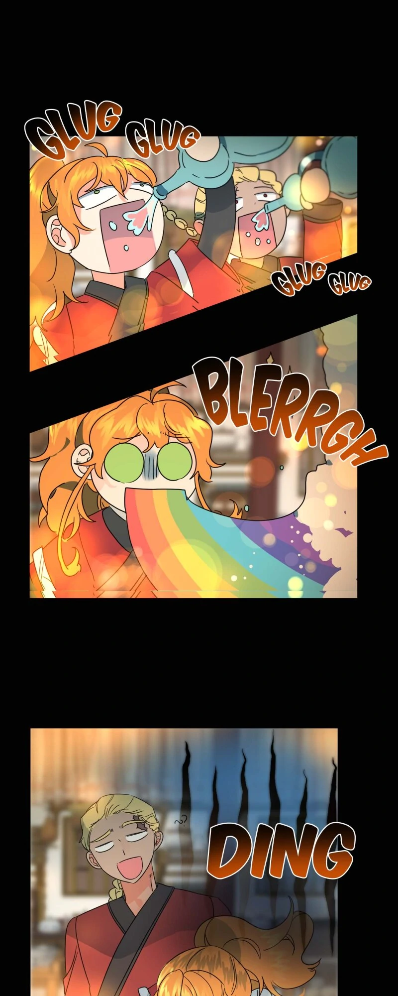 Climb a Star chapter 4 page 20