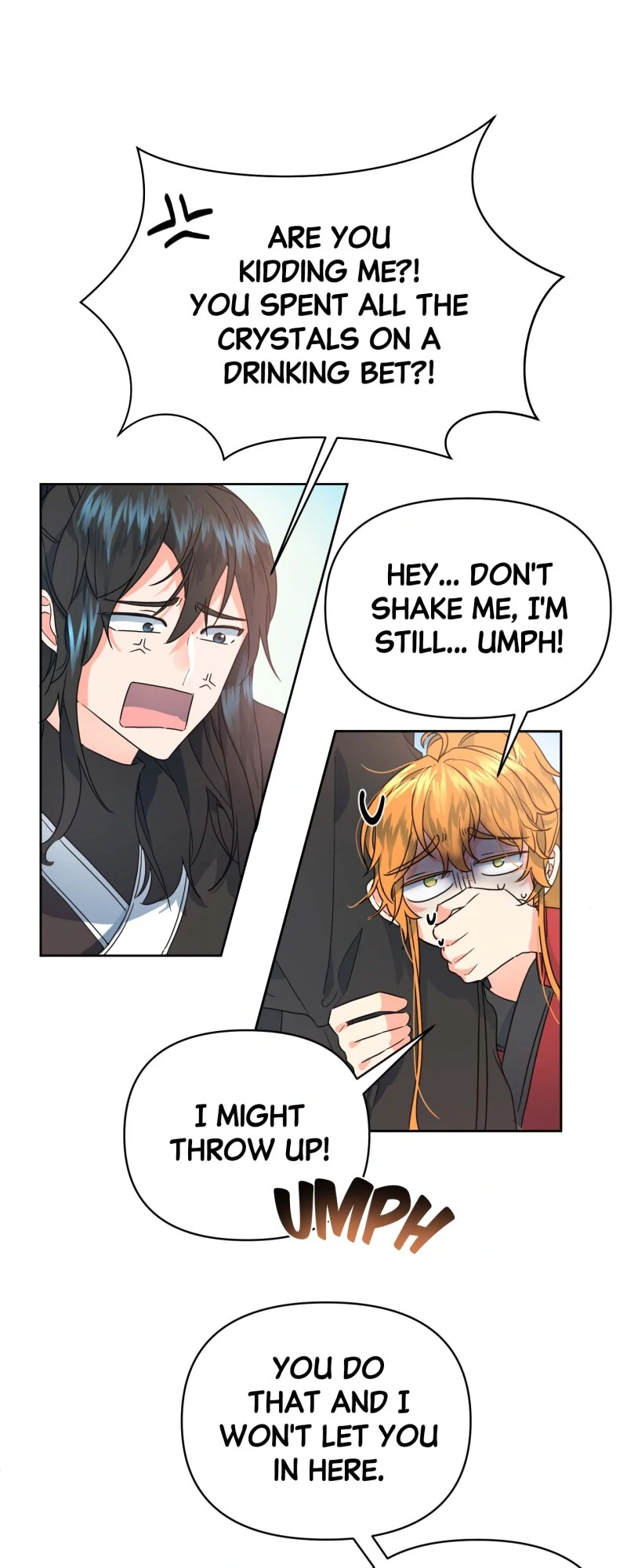 Climb a Star chapter 4 page 23