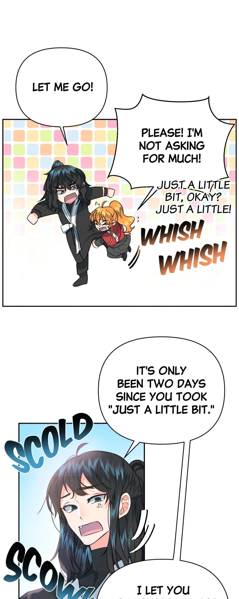 Climb a Star chapter 4 page 6