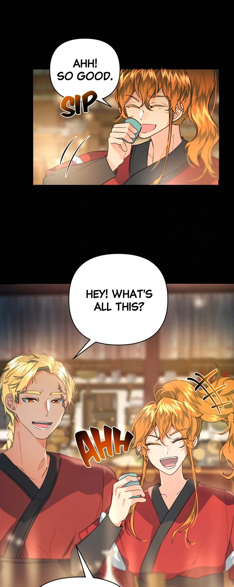 Climb a Star chapter 4 page 9