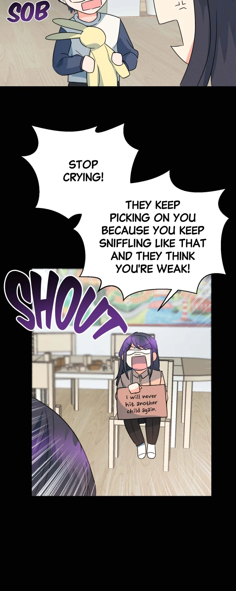 Climb a Star chapter 6 page 10