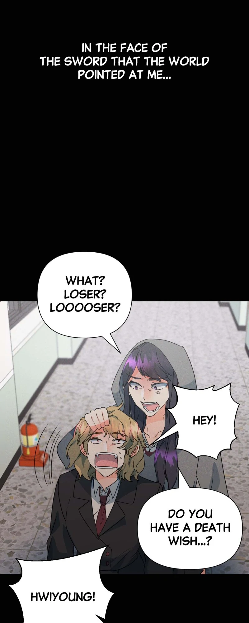 Climb a Star chapter 6 page 16