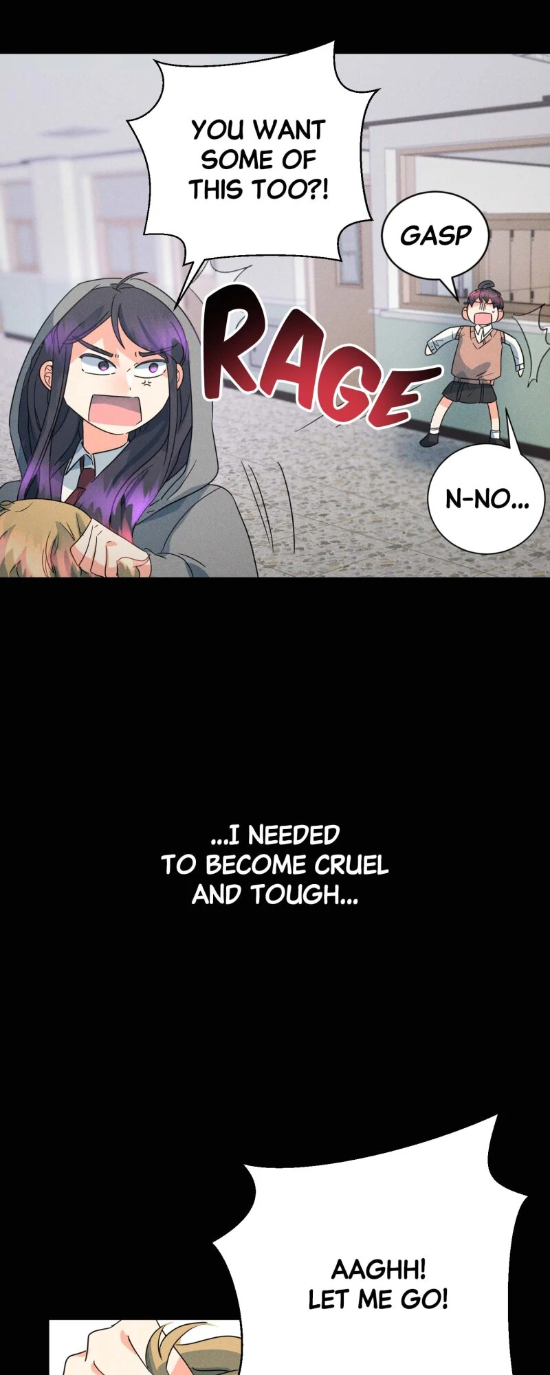 Climb a Star chapter 6 page 18