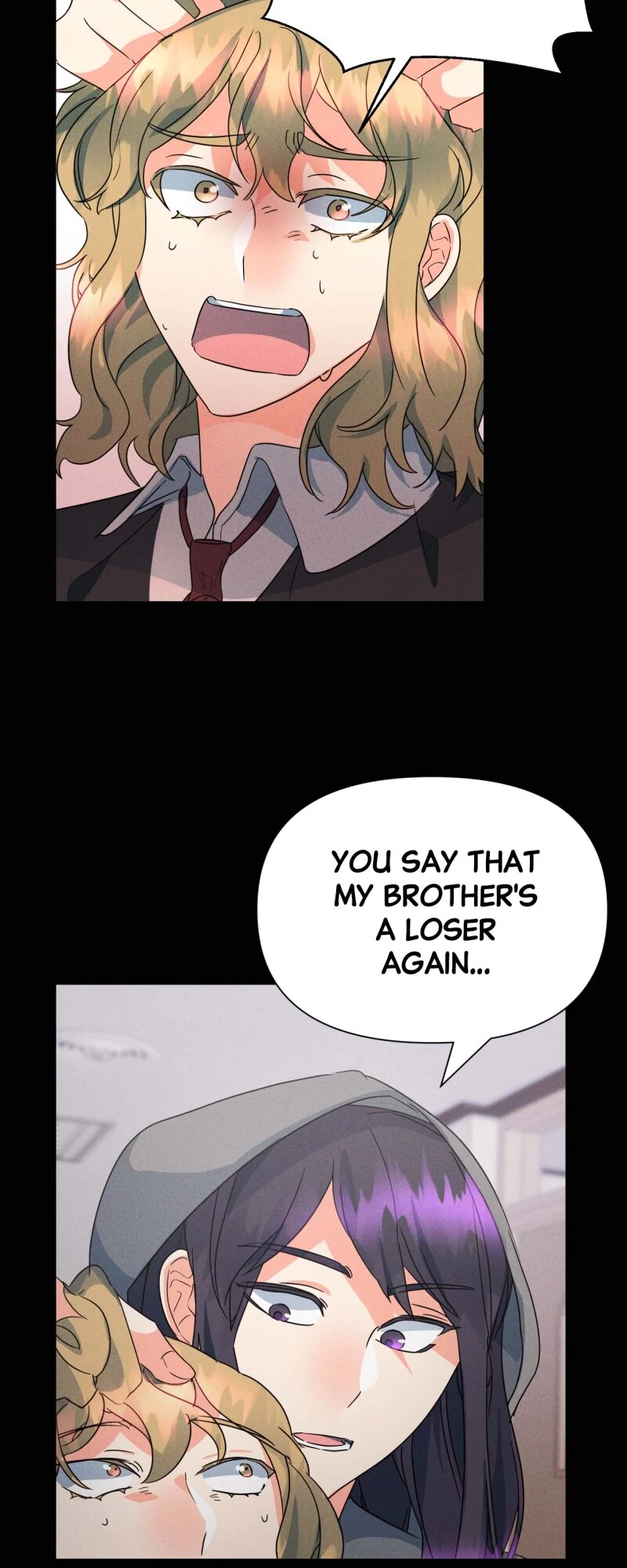 Climb a Star chapter 6 page 19