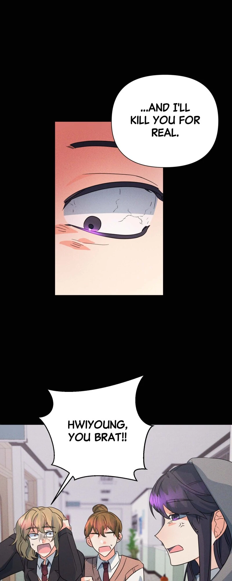 Climb a Star chapter 6 page 20