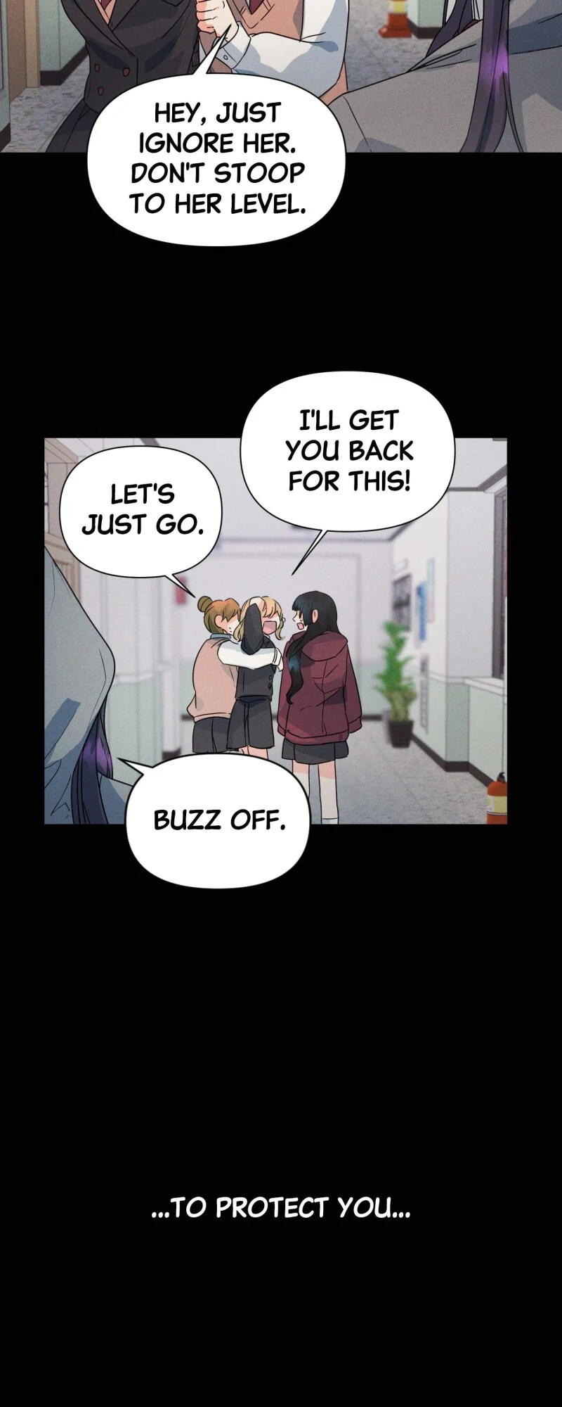 Climb a Star chapter 6 page 21