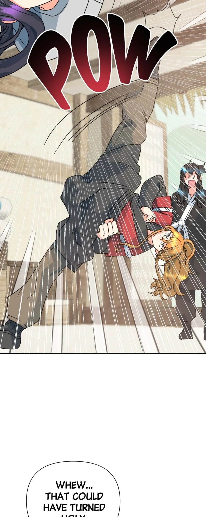 Climb a Star chapter 6 page 29