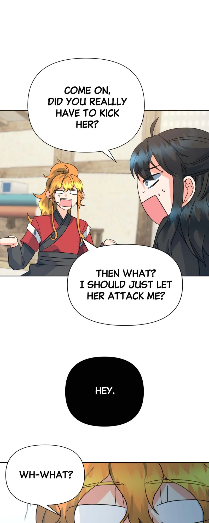 Climb a Star chapter 6 page 31