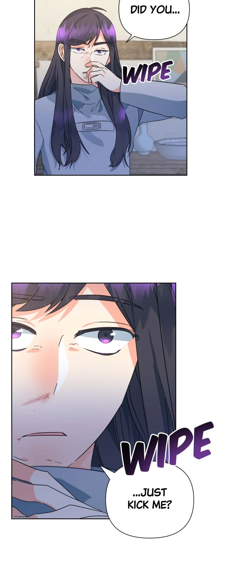 Climb a Star chapter 6 page 35