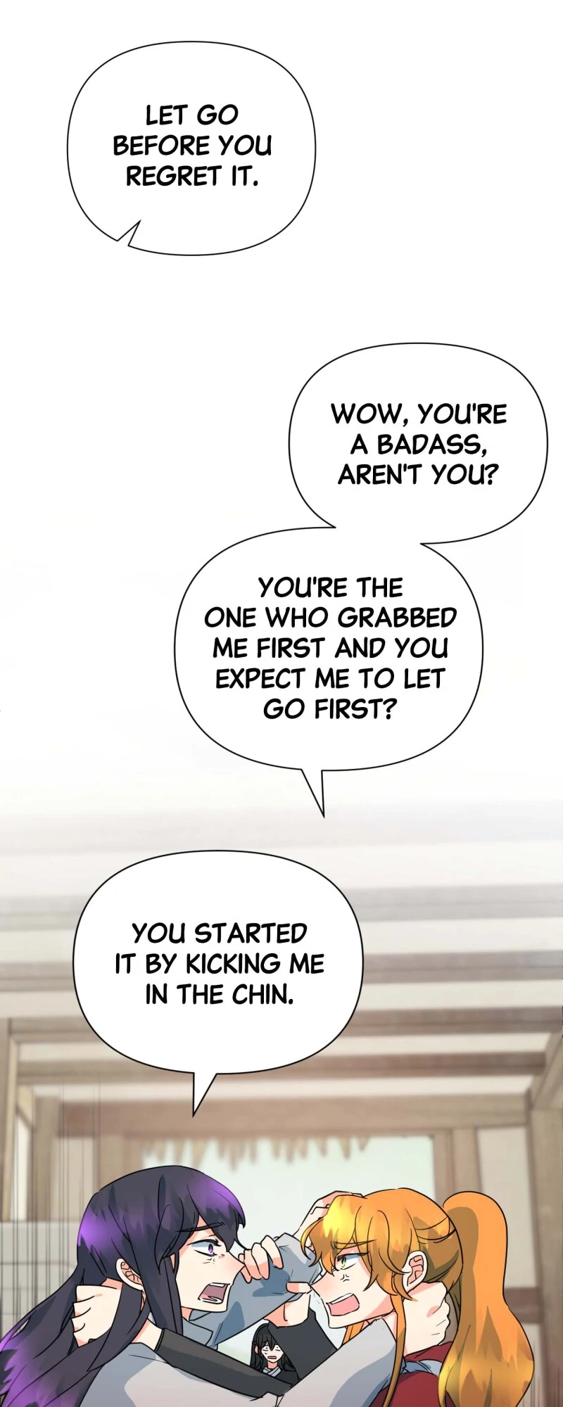 Climb a Star chapter 6 page 41