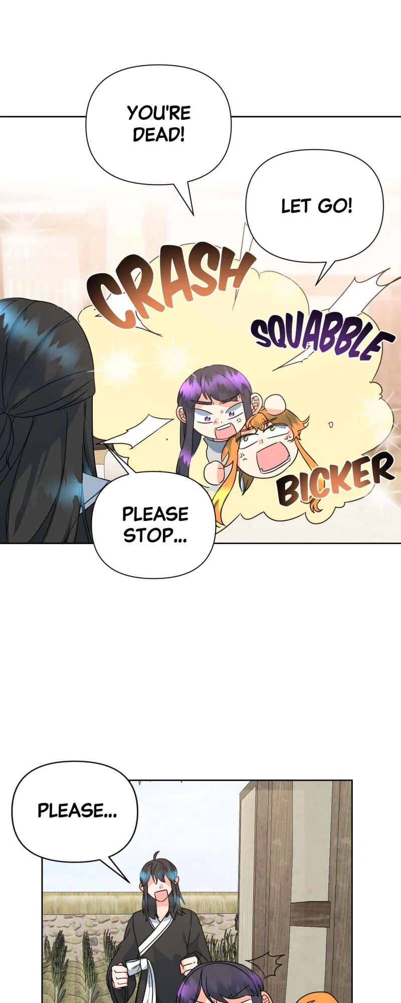Climb a Star chapter 6 page 43