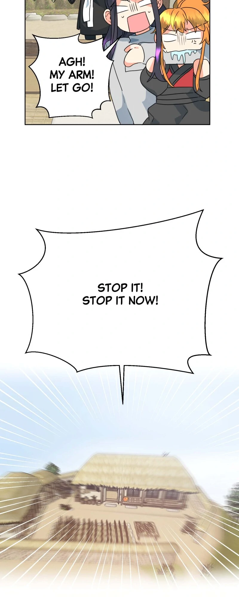 Climb a Star chapter 6 page 44