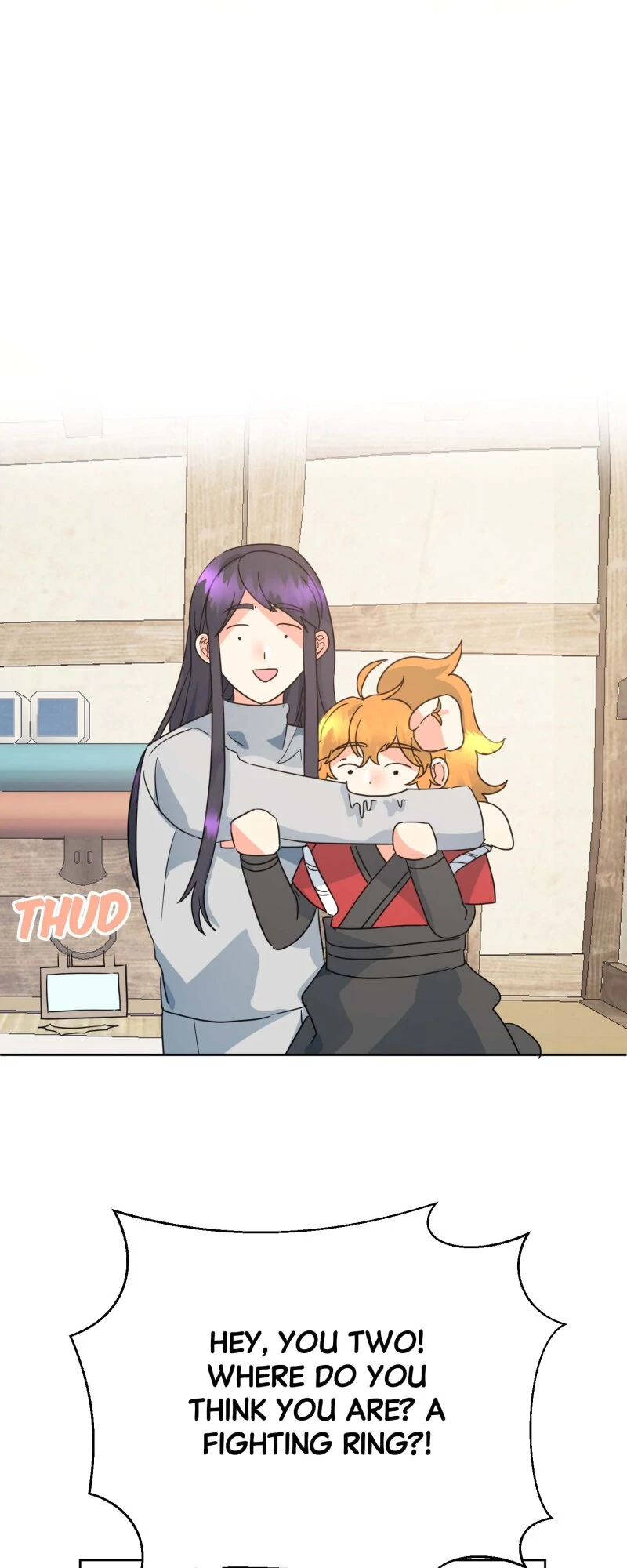 Climb a Star chapter 6 page 45