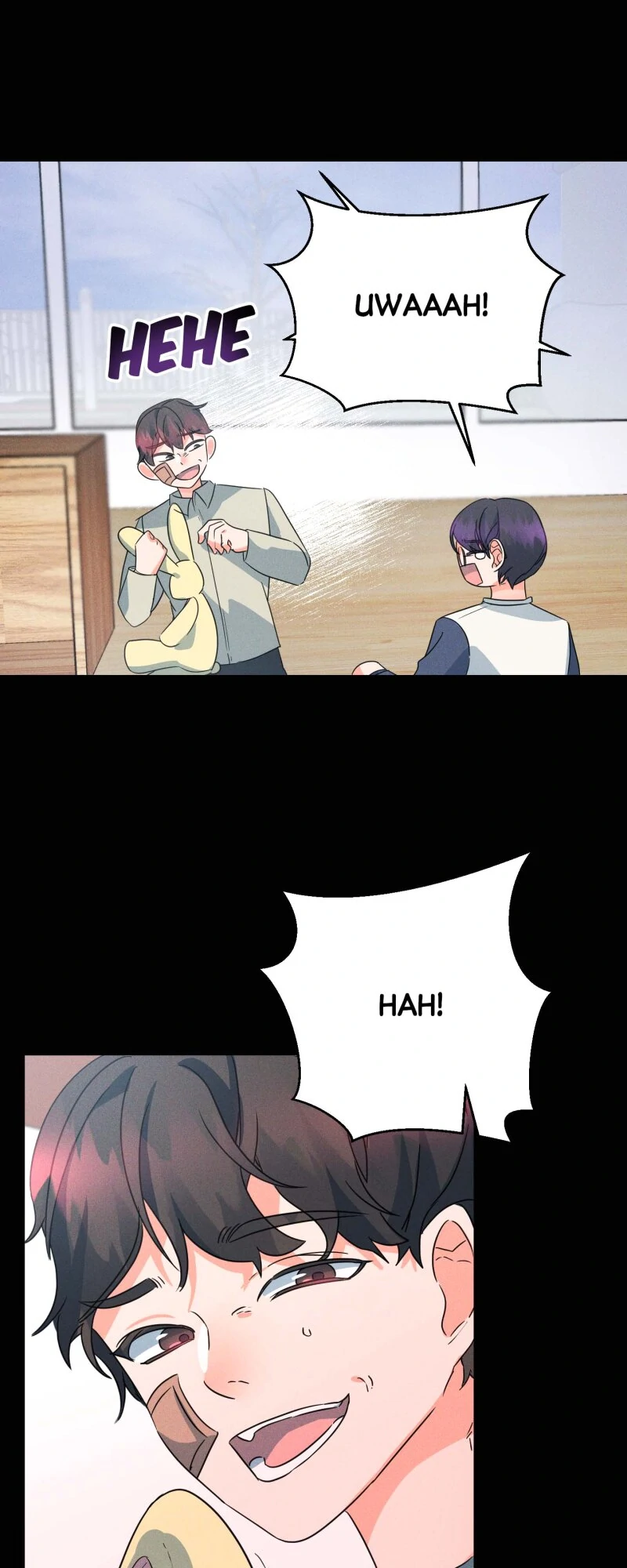 Climb a Star chapter 6 page 5