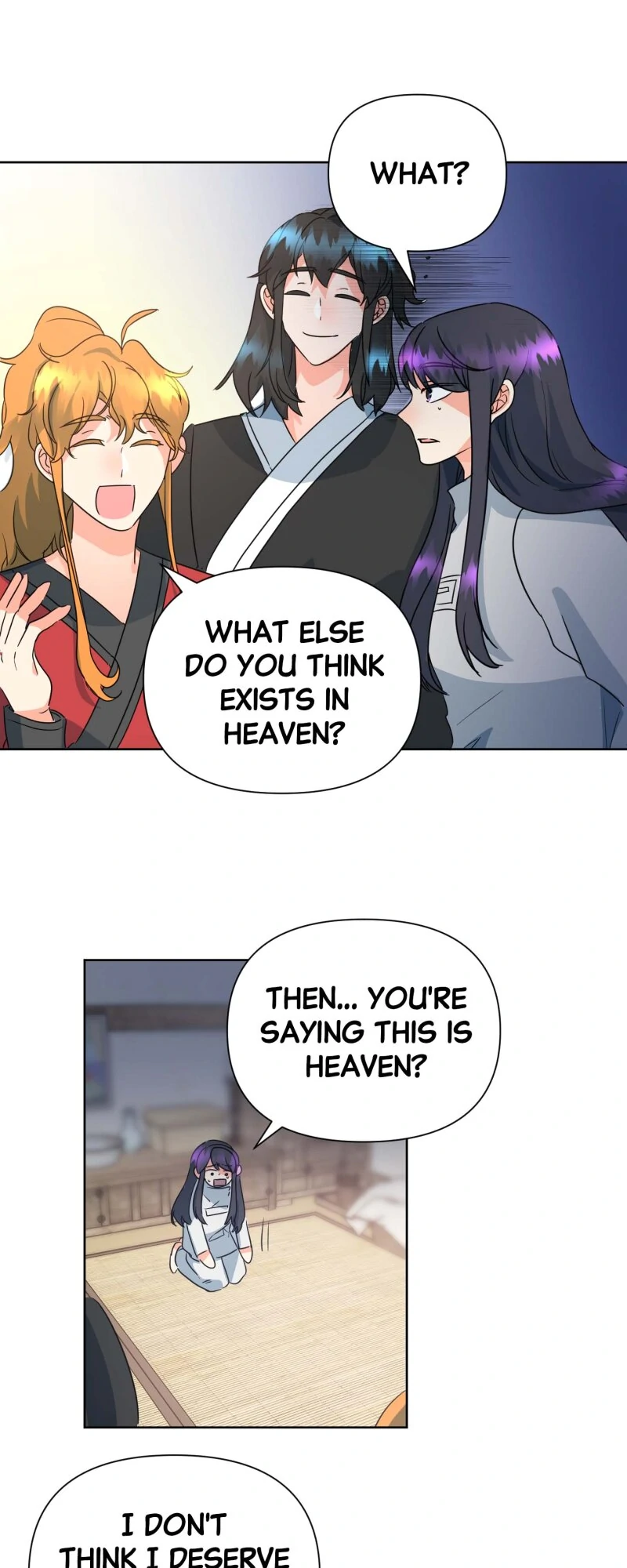 Climb a Star chapter 6 page 54